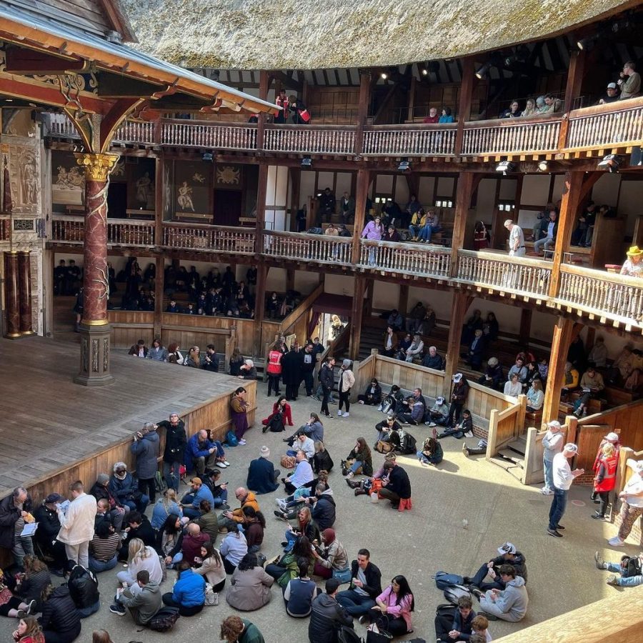 shakespeare theater londen