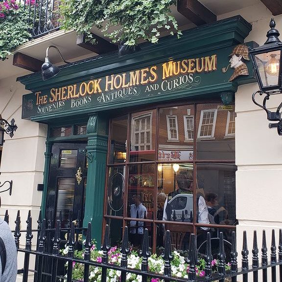 sherlock holmes museum leukste musea londen