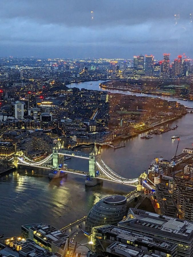 the shard bezoeken londen