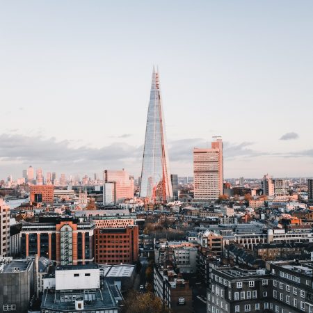 The Shard: spectaculair uitzicht over Londen