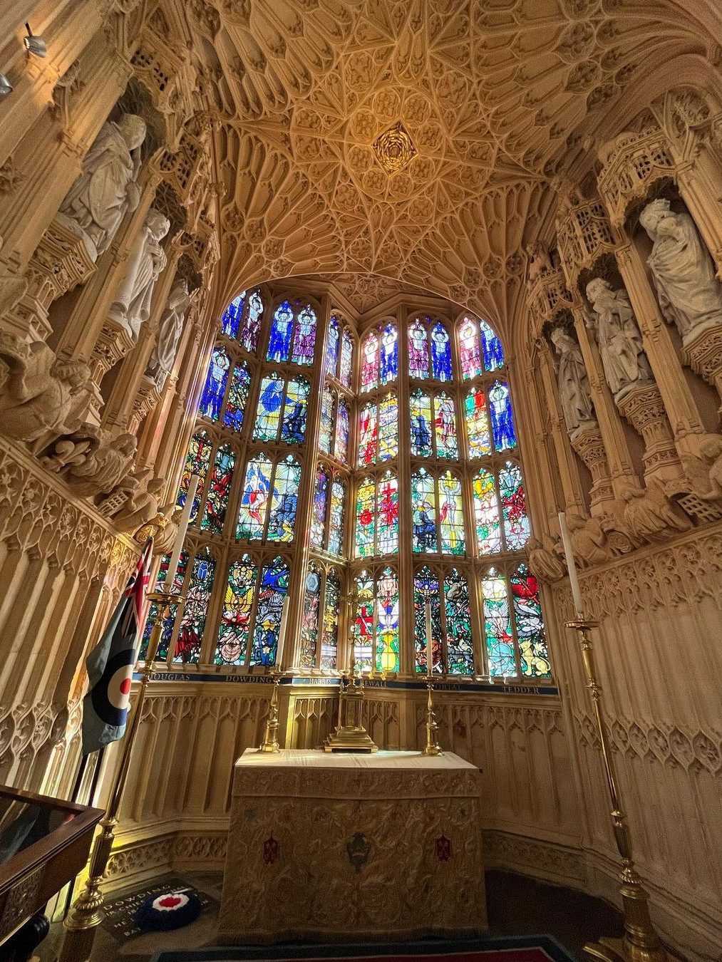 westminster abbey koninklijke kerk in londen