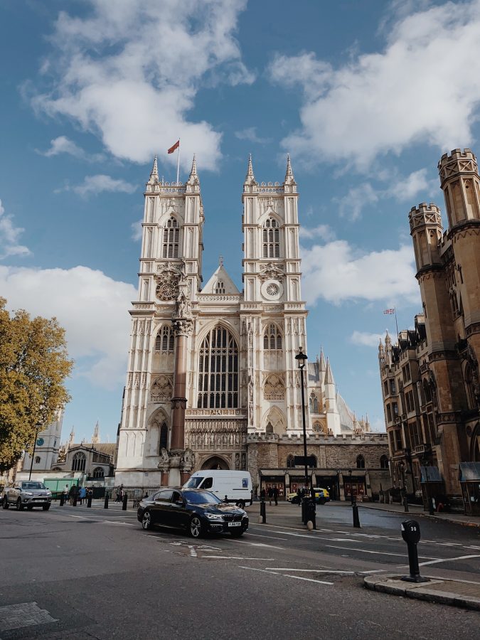 westminster abbey londen