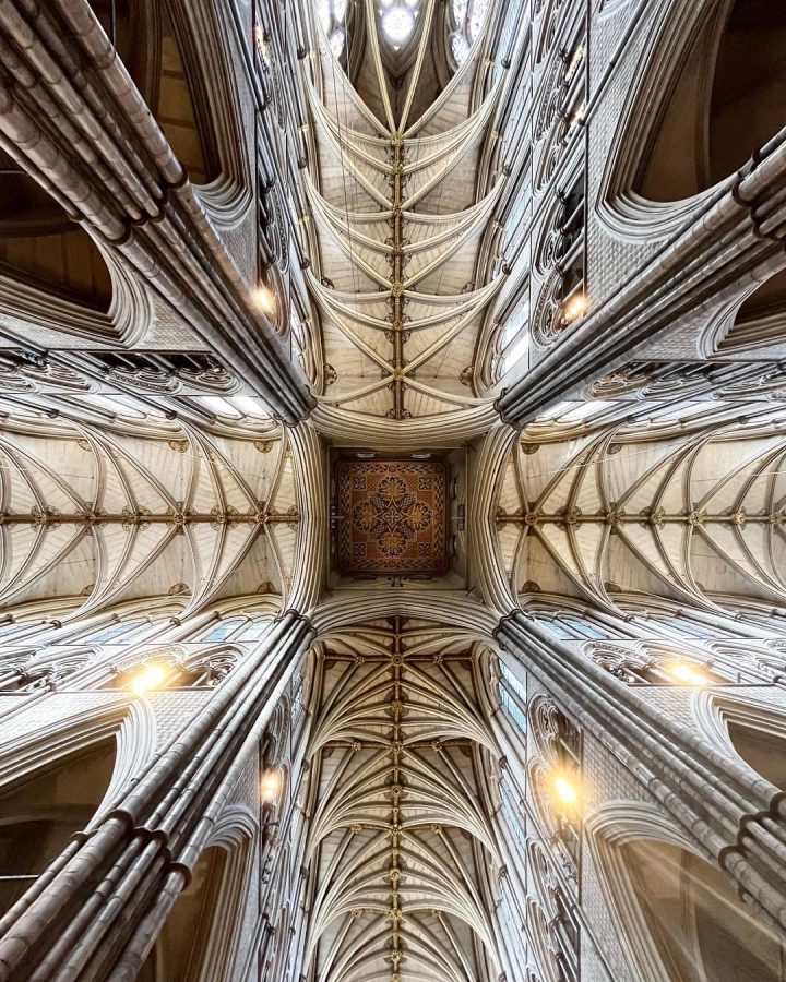 westminster abbey koninklijke kerk in londen