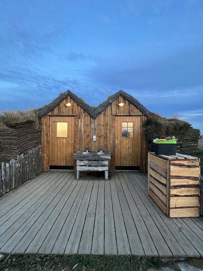 Campground Fjalladyrd/Mödrudalur beste campings ijsland