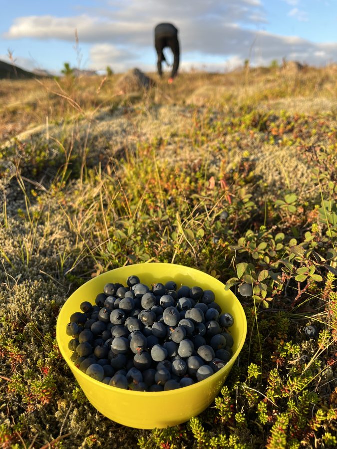 Fossádalur camping ijsland