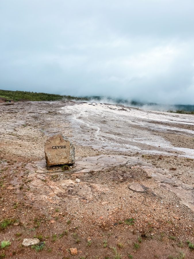 Geysir Golden Circle