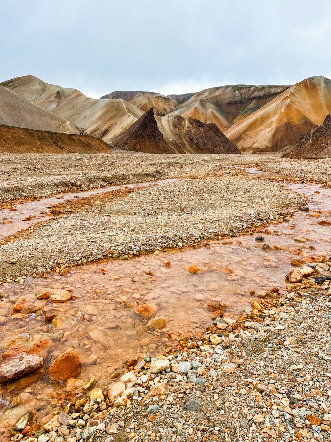 Graenagil Canyon