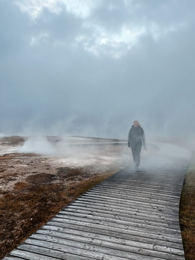 Hveravellir IJsland