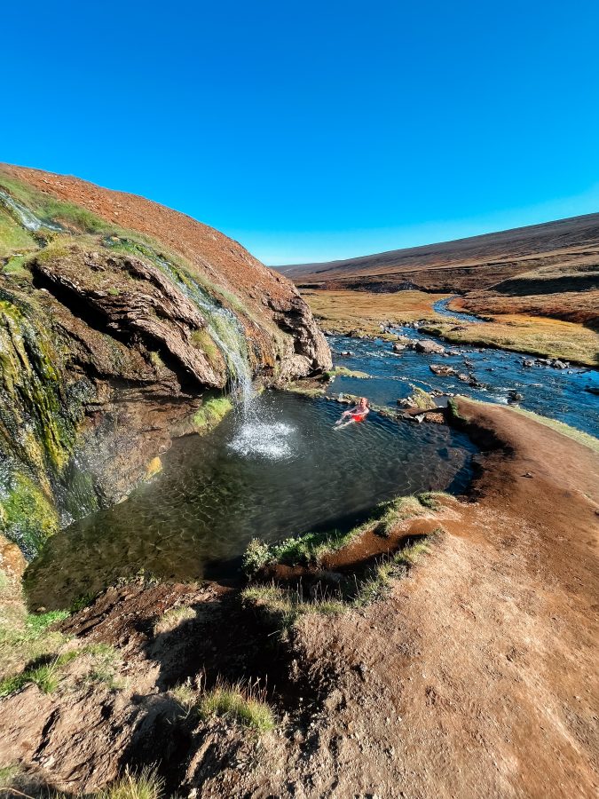 Laugavallalaug beste warmwaterbronnen op ijsland