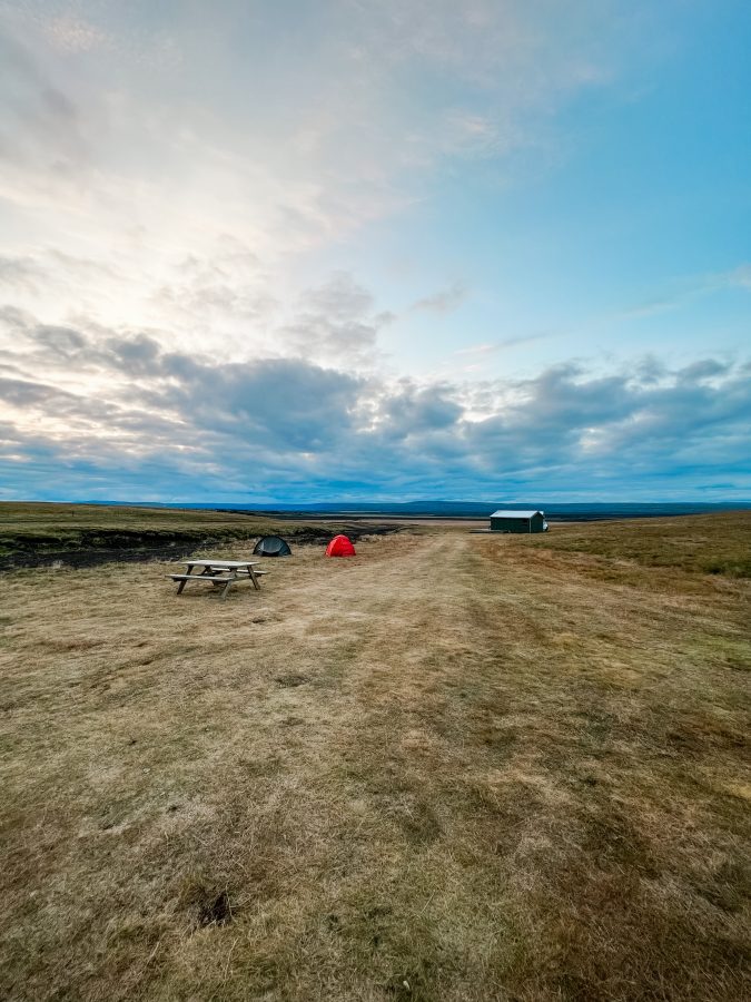beste campings op ijsland