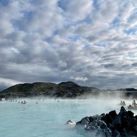 Blue Lagoon | Het populaire geothermische bad van IJsland