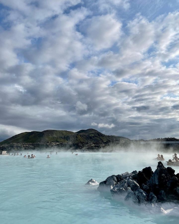 blue lagoon ijsland