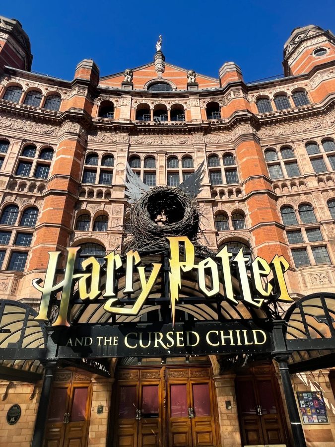 harry potter musical londen