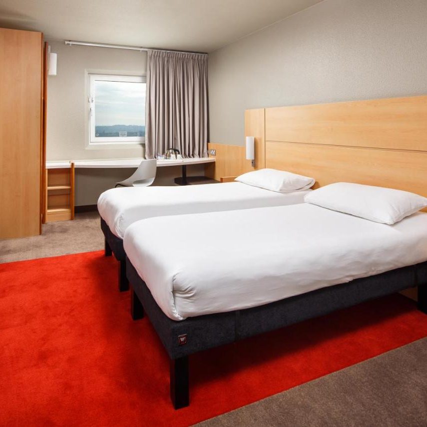 ibis hotel met kinderen londen