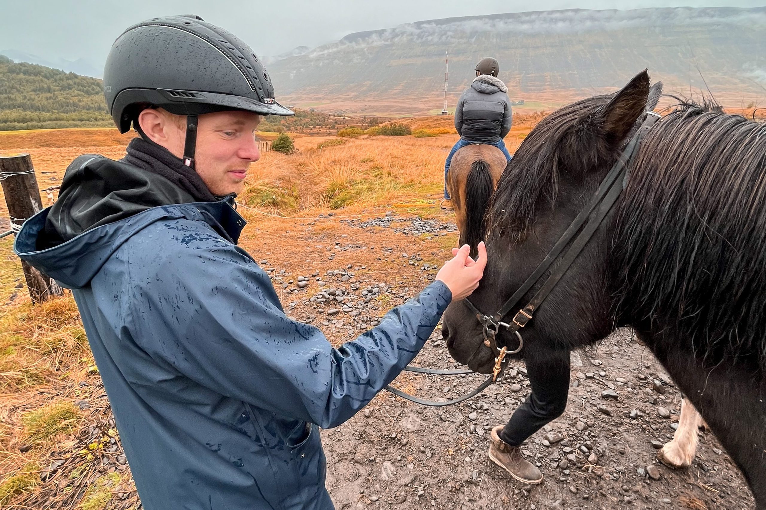 paardrijden IJsland