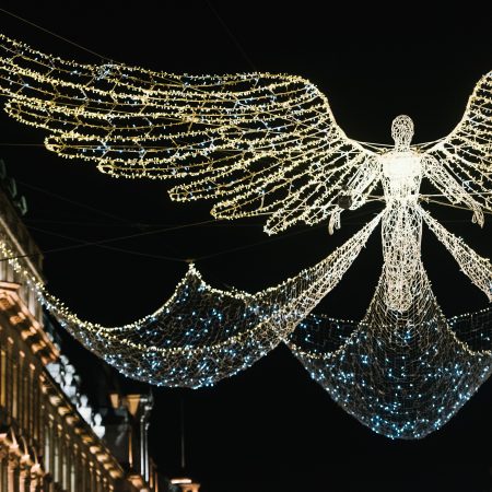 Kerstlichtjes bustour: rij langs de mooiste Kerstversieringen van Londen