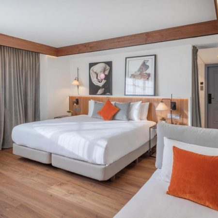 Kindvriendelijke hotels in Londen
