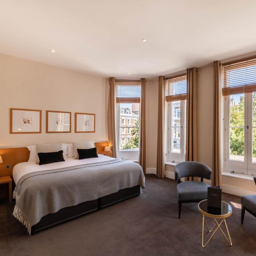 resident kensington kindvriendelijke hotels in londen