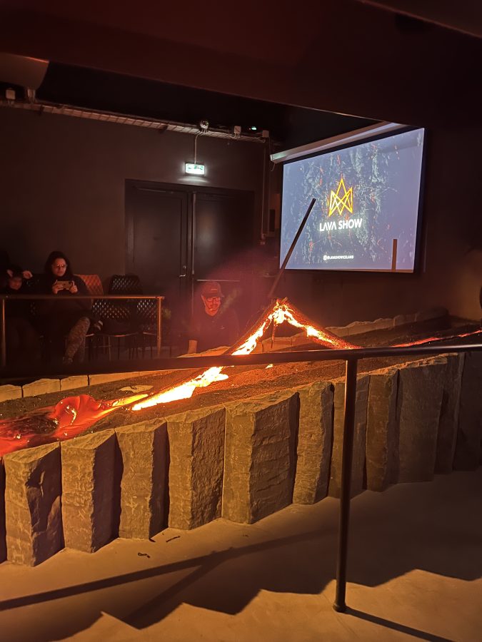 lava show reykjavik