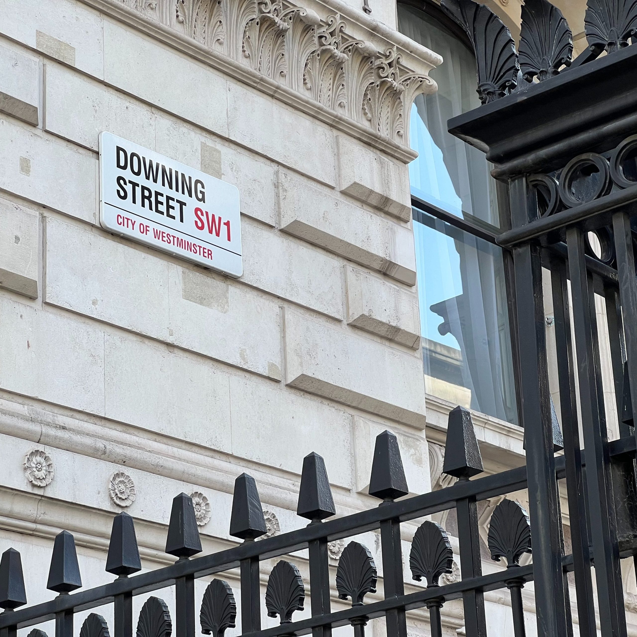 10 downing street