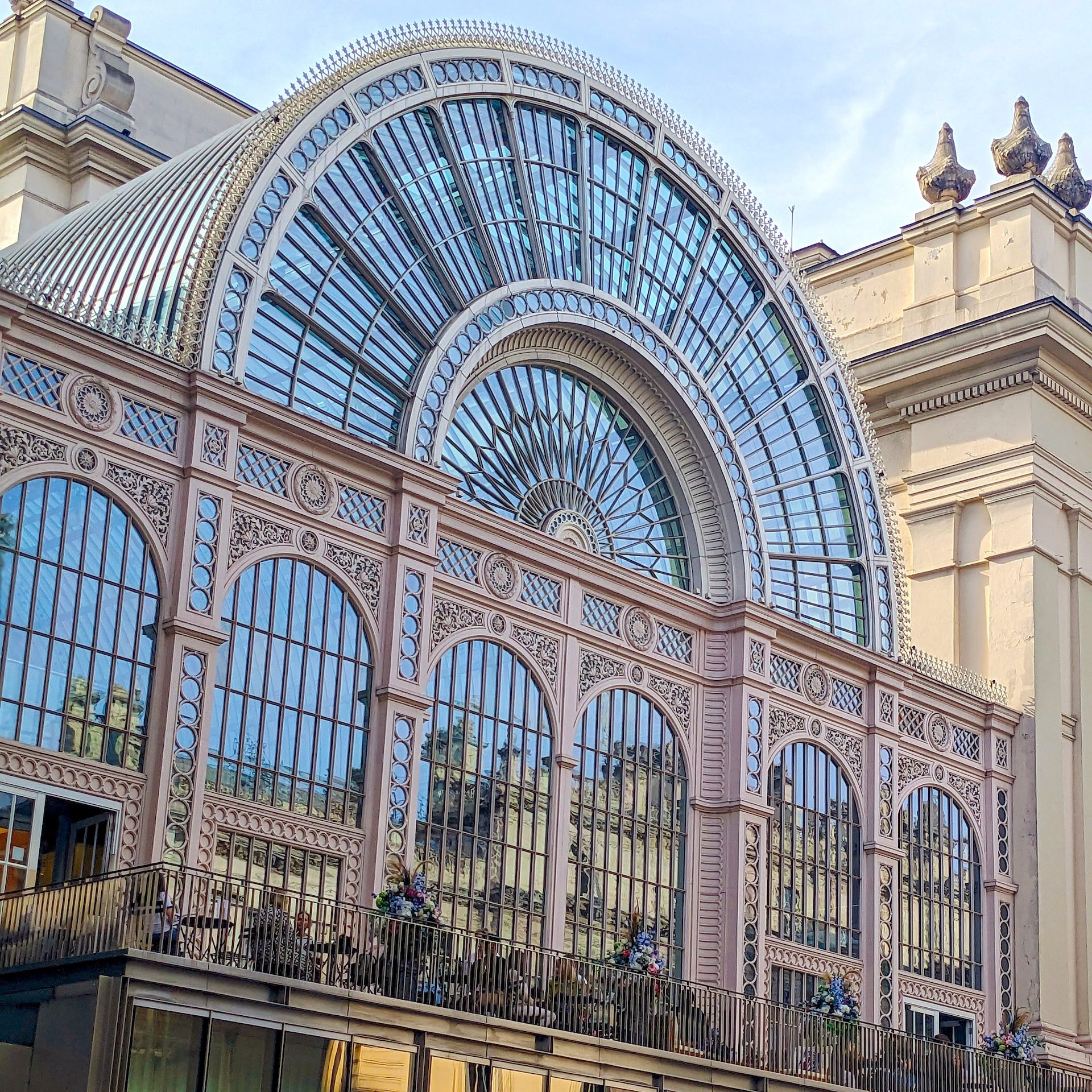 Royal Opera House bezienswaardigheden in londen