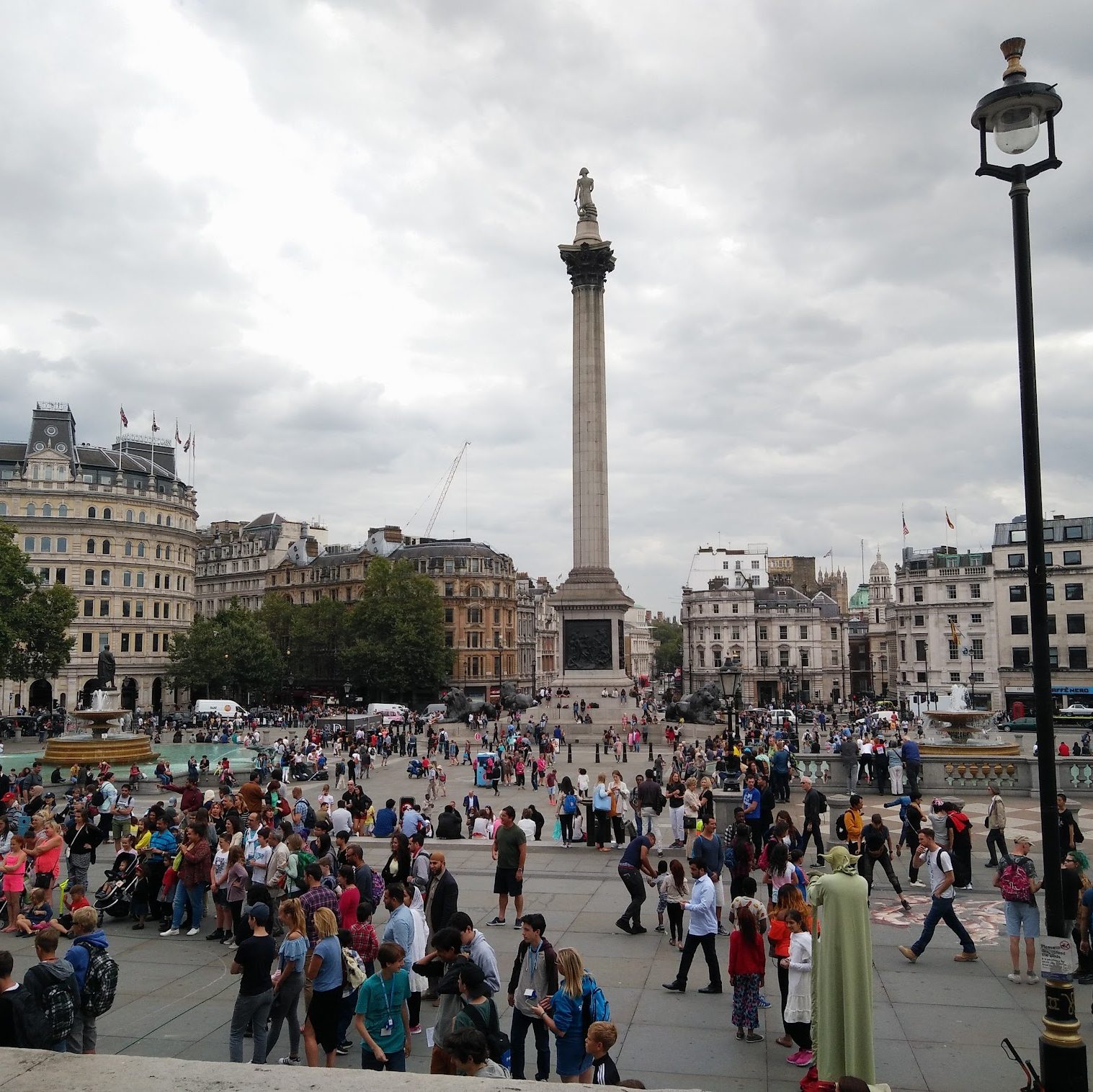 Trafalgar Square