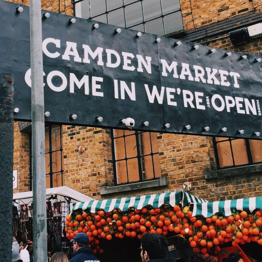 Camden Market beste winkelstraten londen