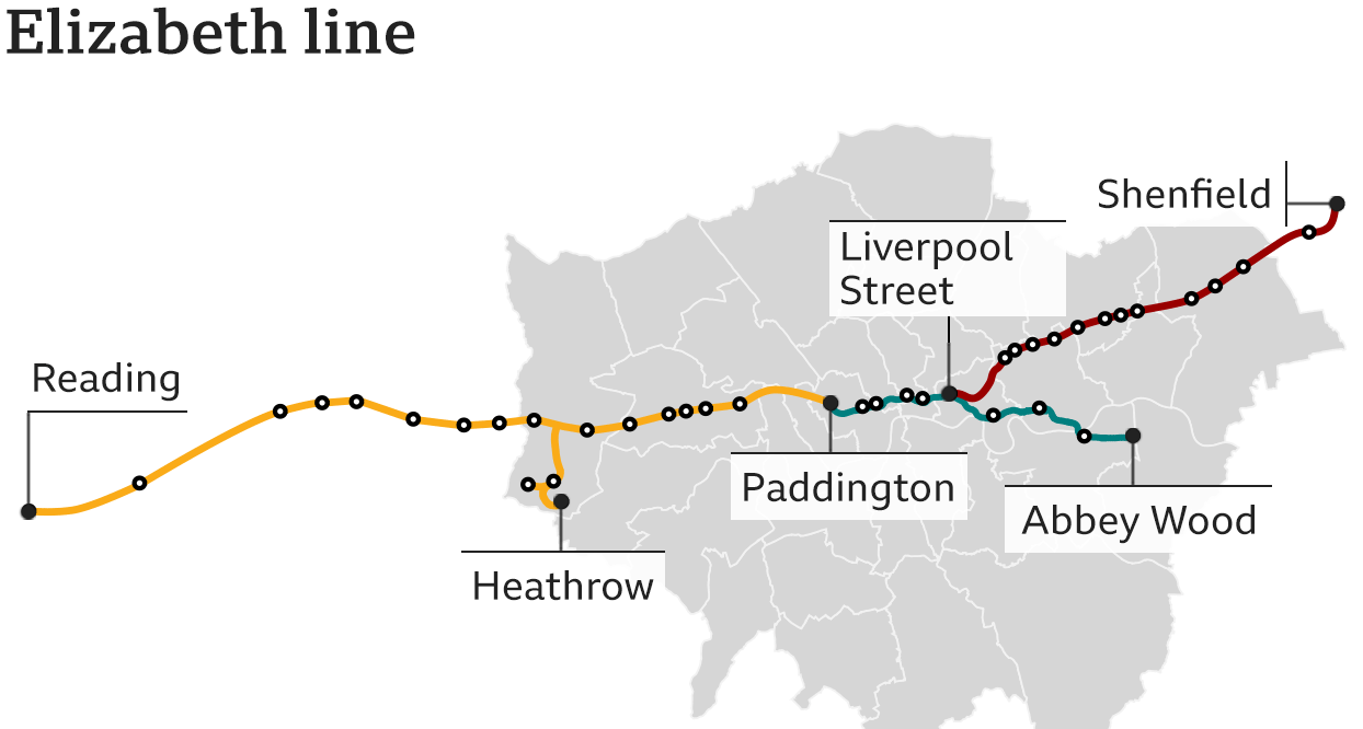 Vliegvelden Londen | Zo kom je van het vliegveld naar het centrum