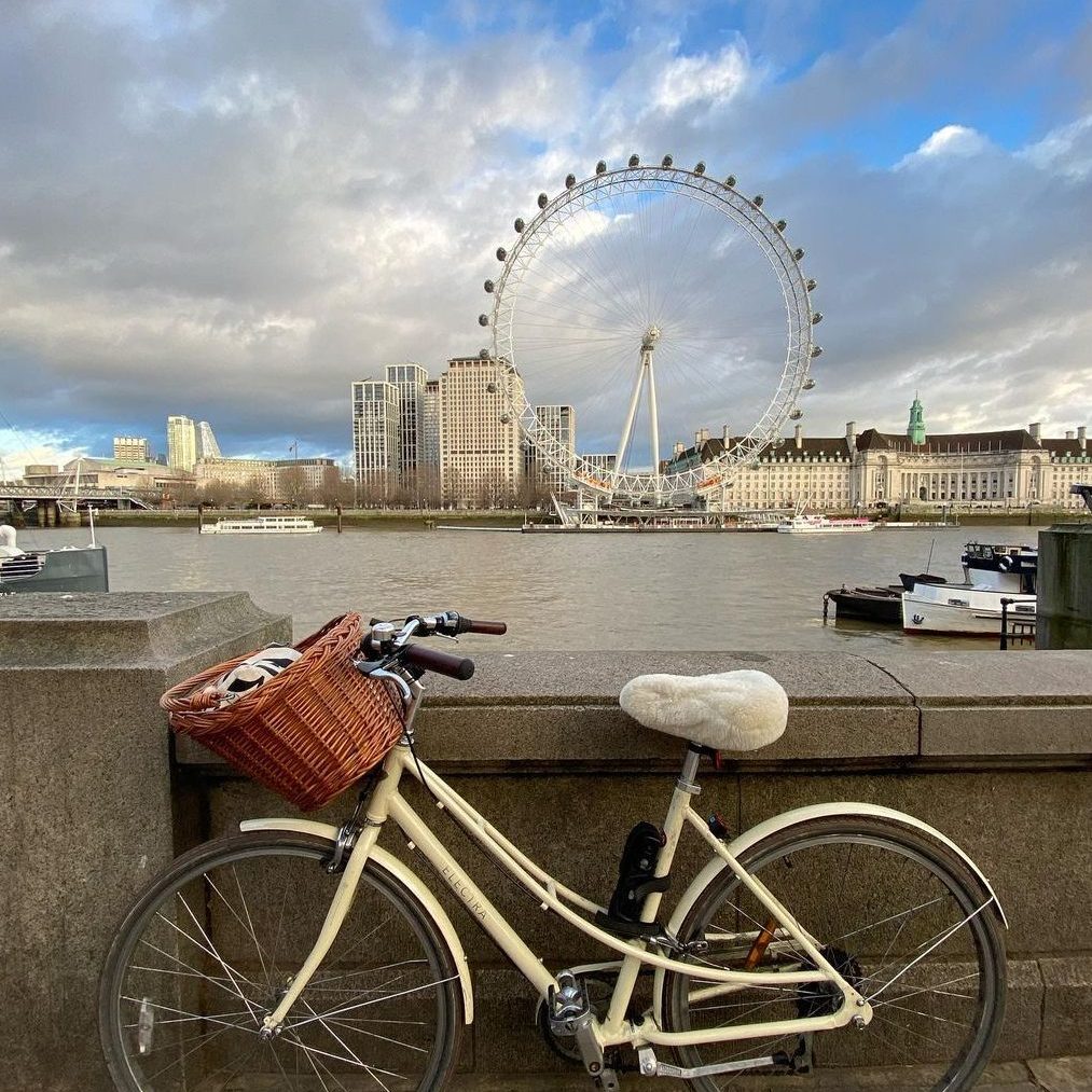 fietstour londen