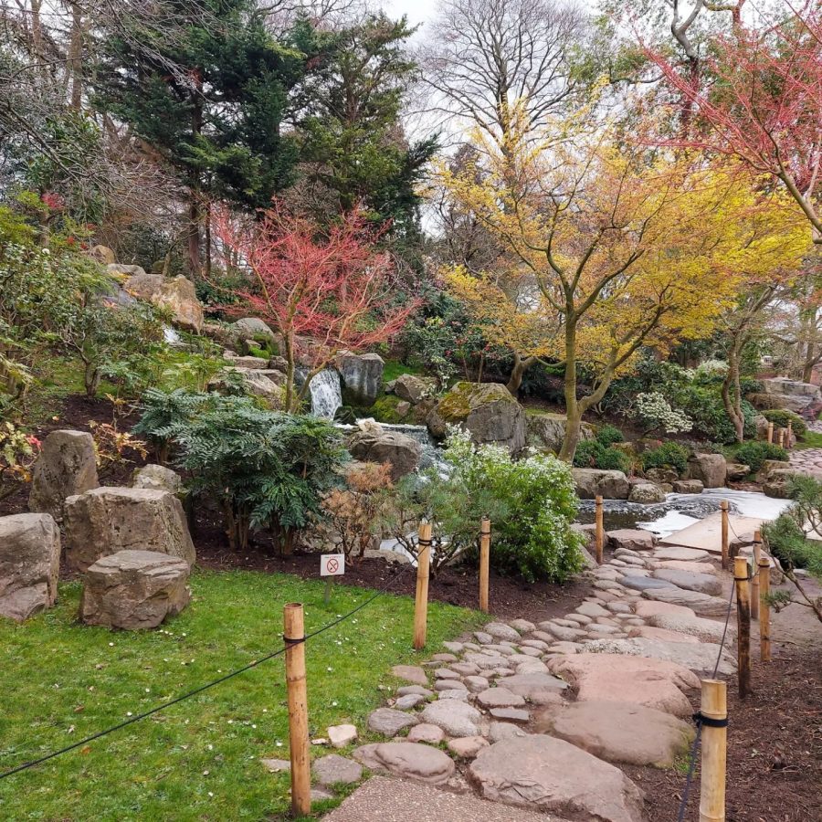 kyoto gardens londen gratis dingen om te doen