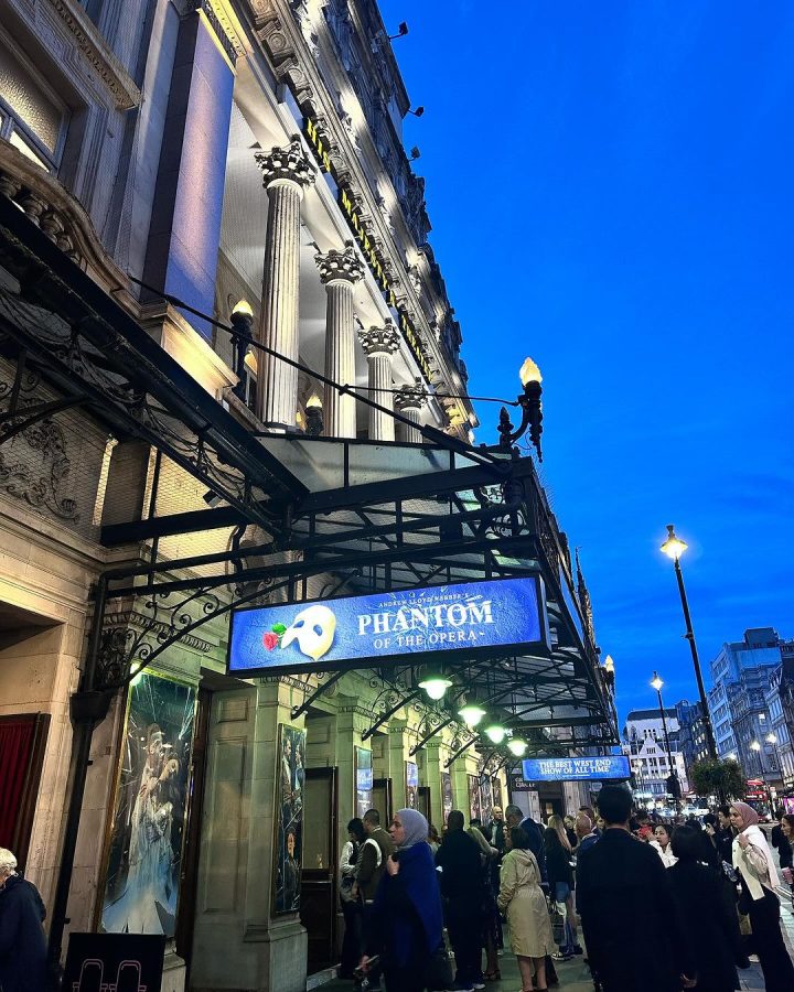 musicals in londen phantom of the opera