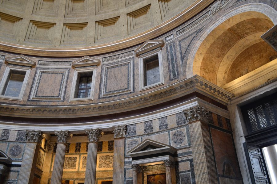 pantheon rome