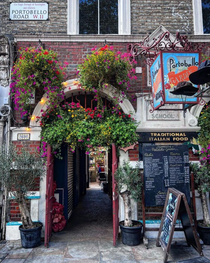 portobello road market