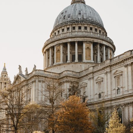 St. Paul's Cathedral | Kerk waar Prins Charles en Diana zijn getrouwd