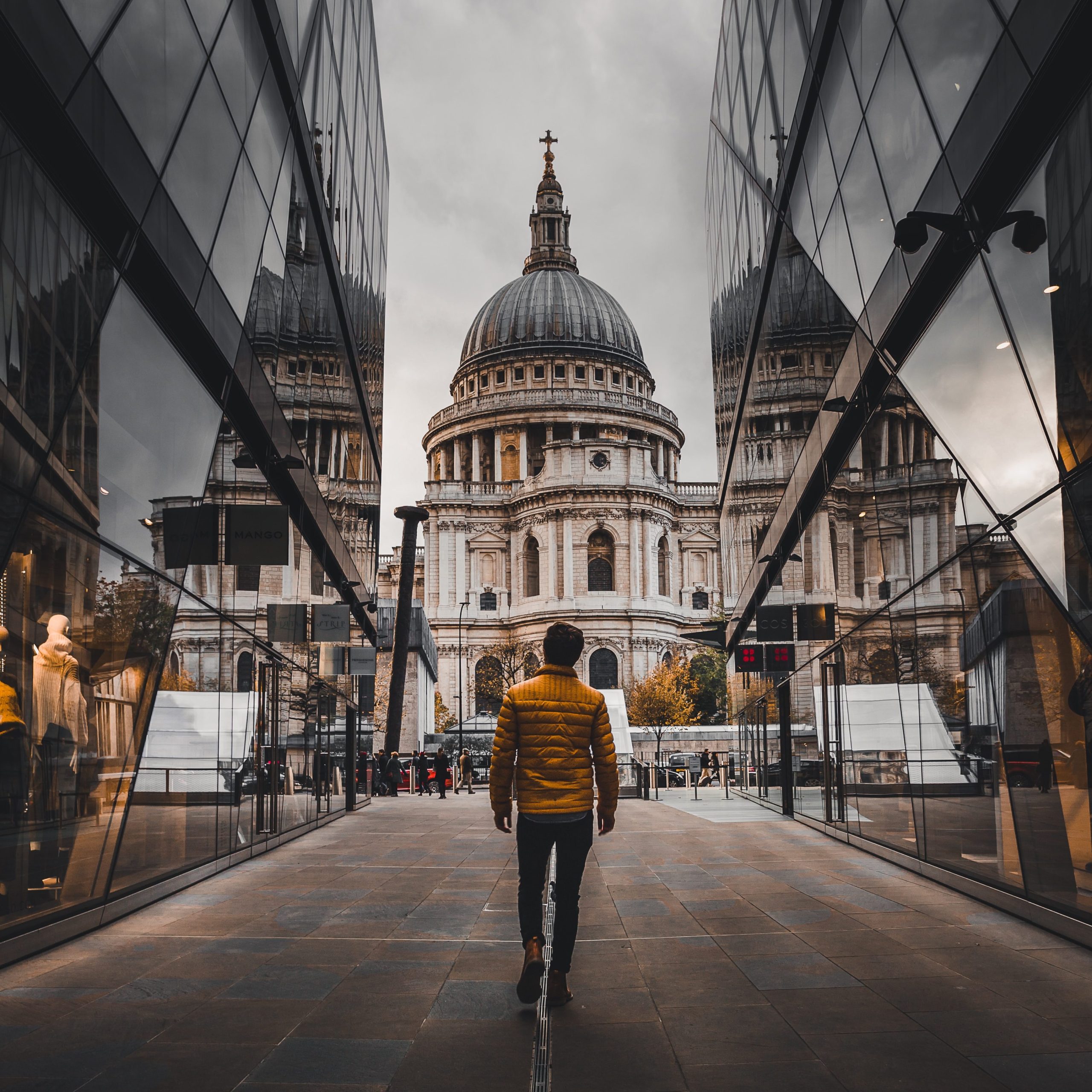 st pauls cathedral bezoeken londen