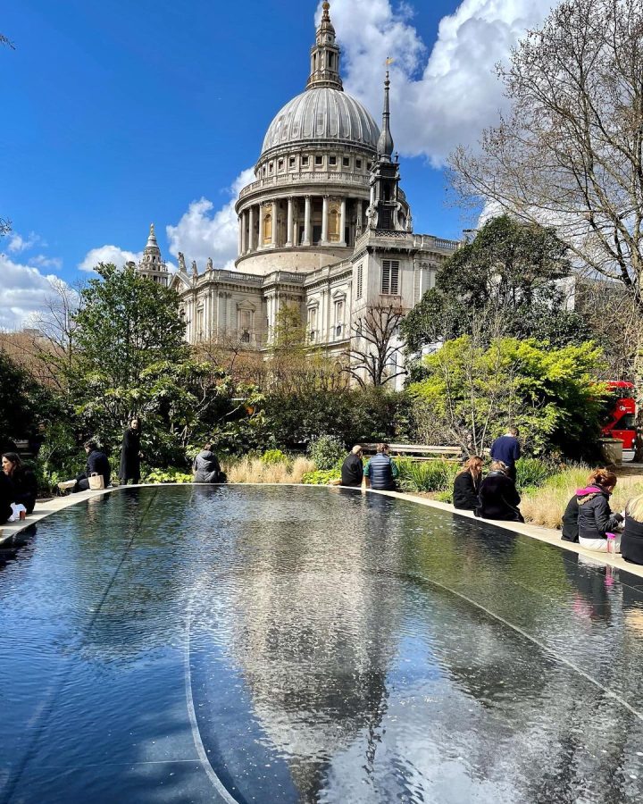 st pauls kathedraal londen