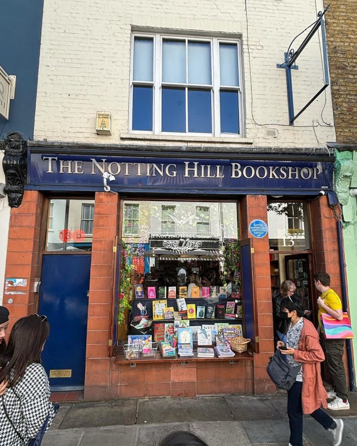 the notting hill bookshop londen