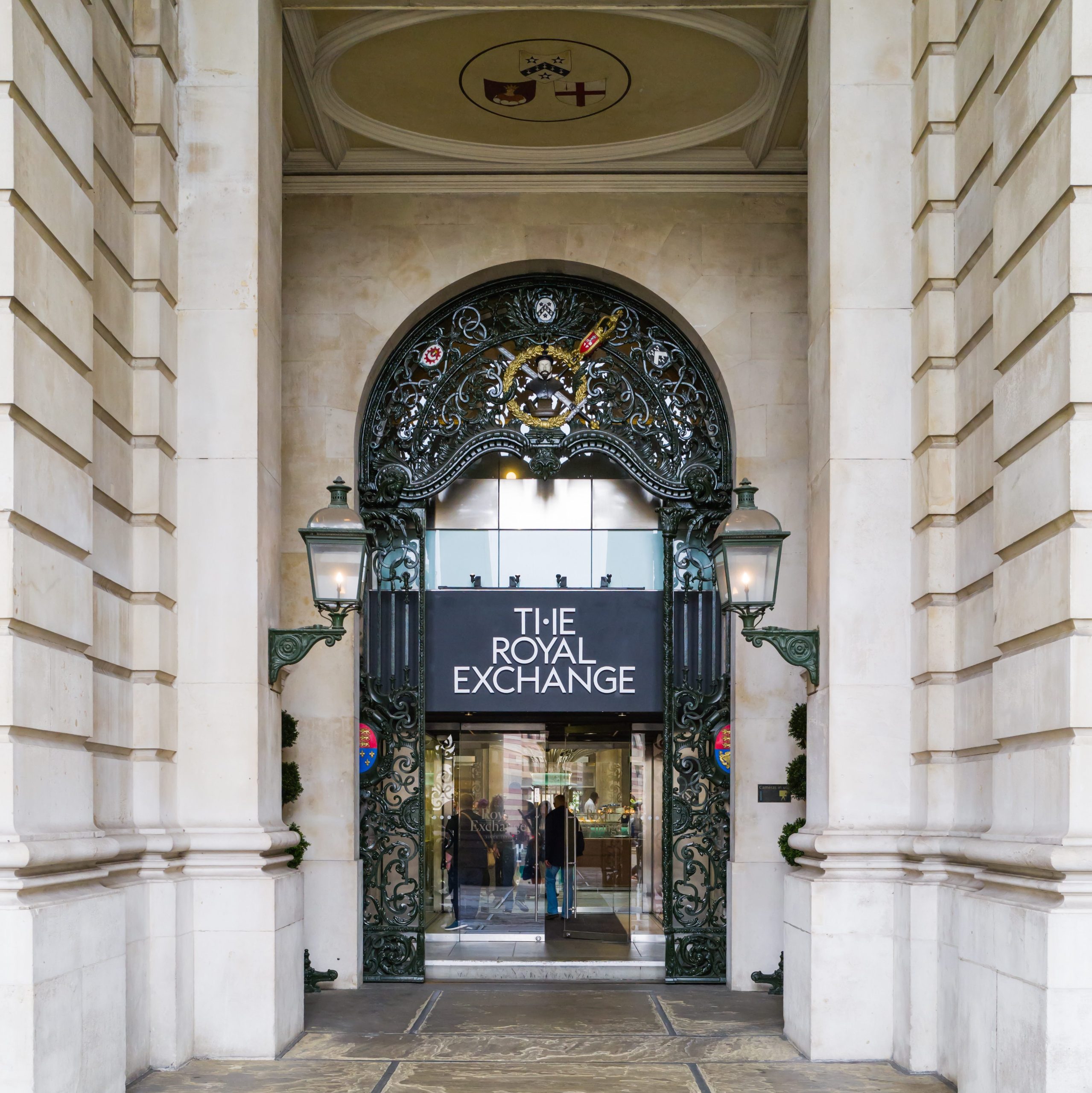 The Royal Exchange