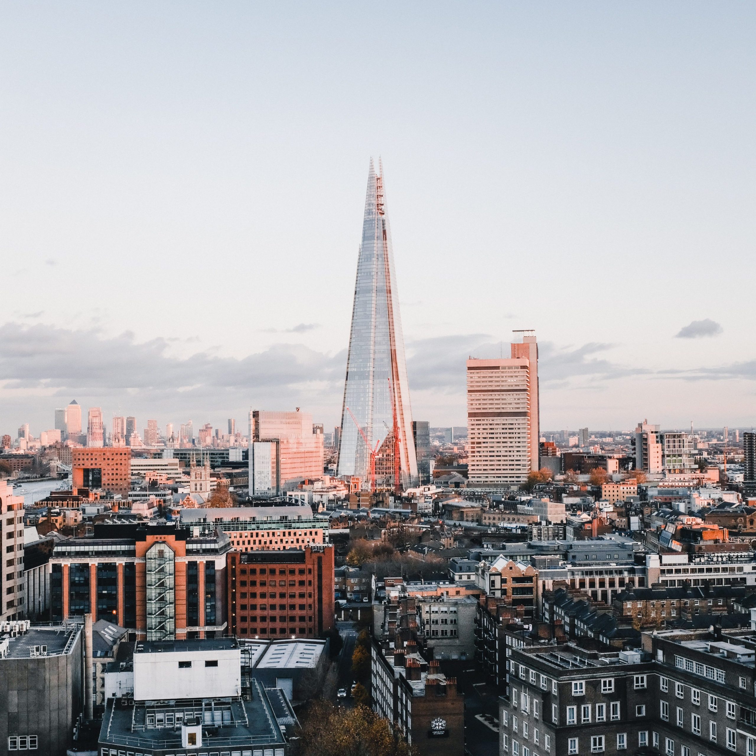 the shard bezoeken londen