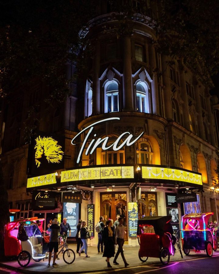 tina turner musical londen west end