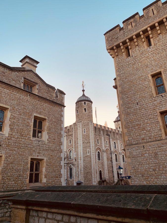 tower of london bezienswaardigheden londen