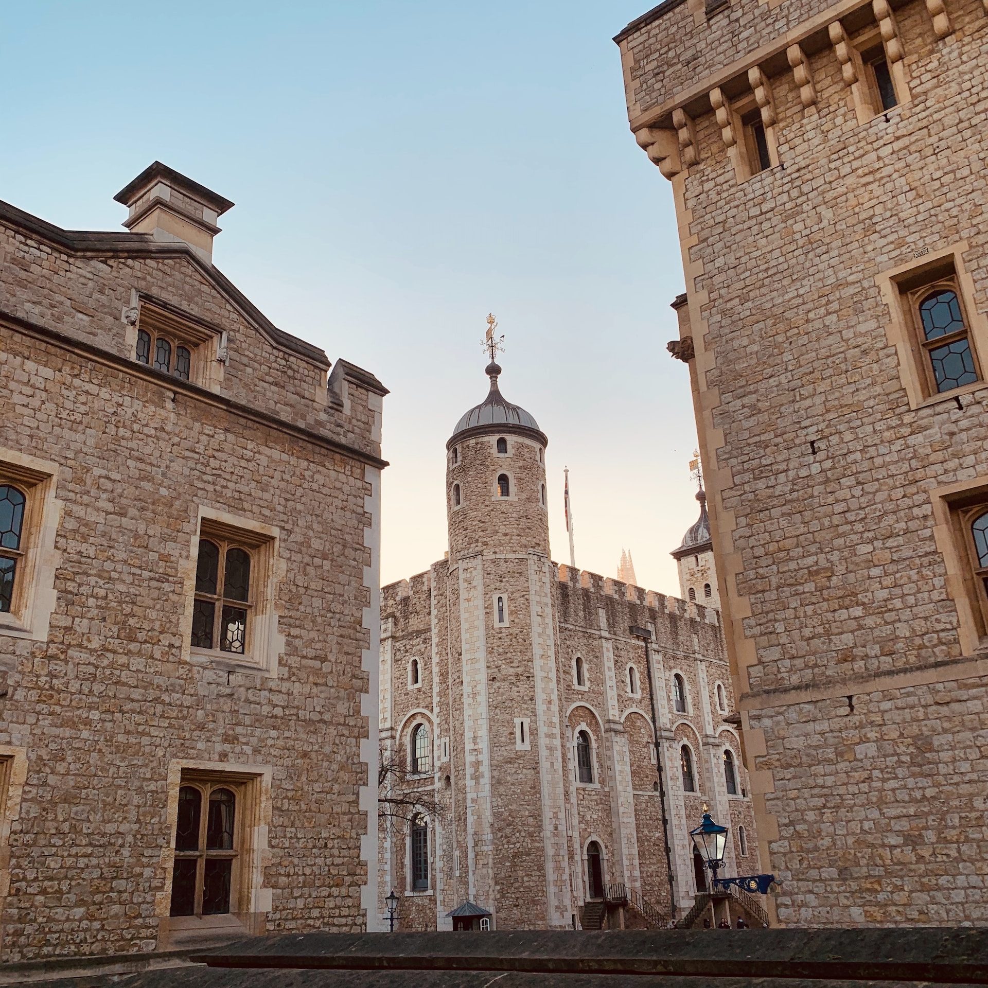 tower of london bezienswaardigheden londen