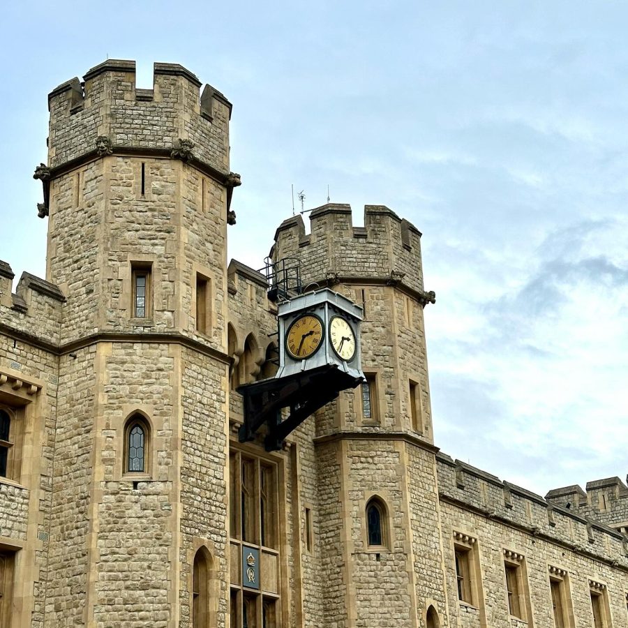 tower of london bezoeken