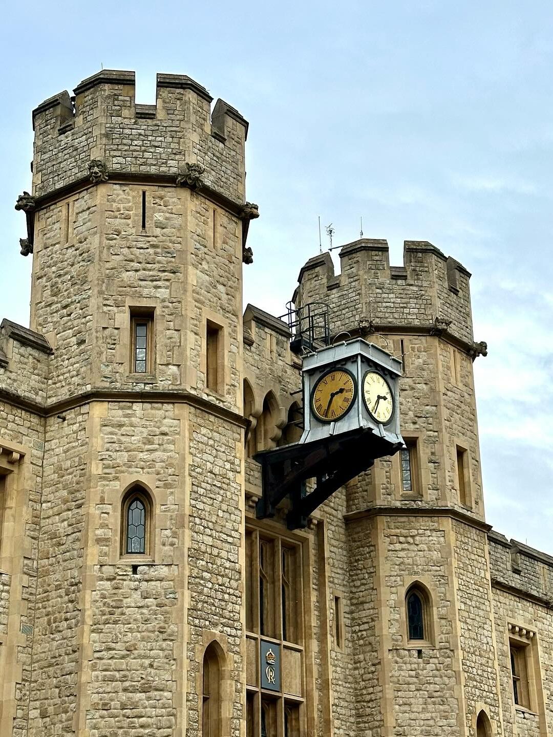 tower of london bezoeken