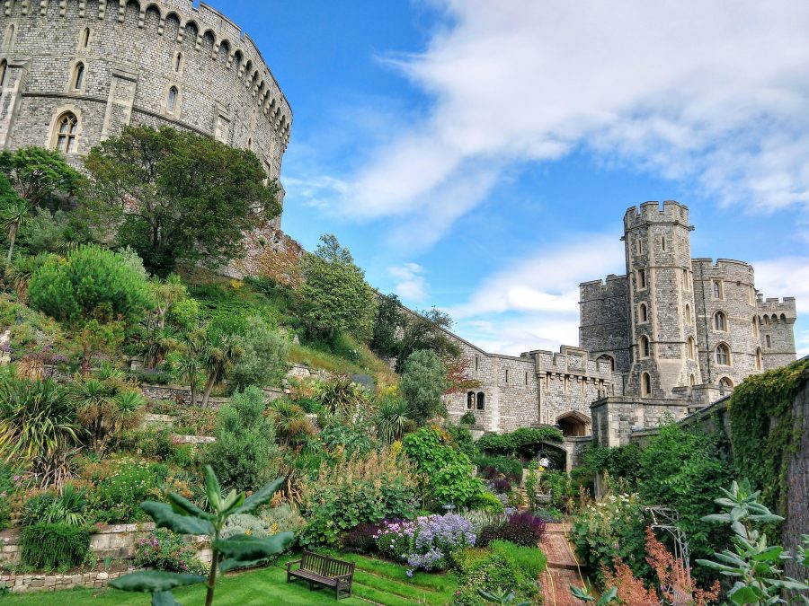 tuinen windsor castle