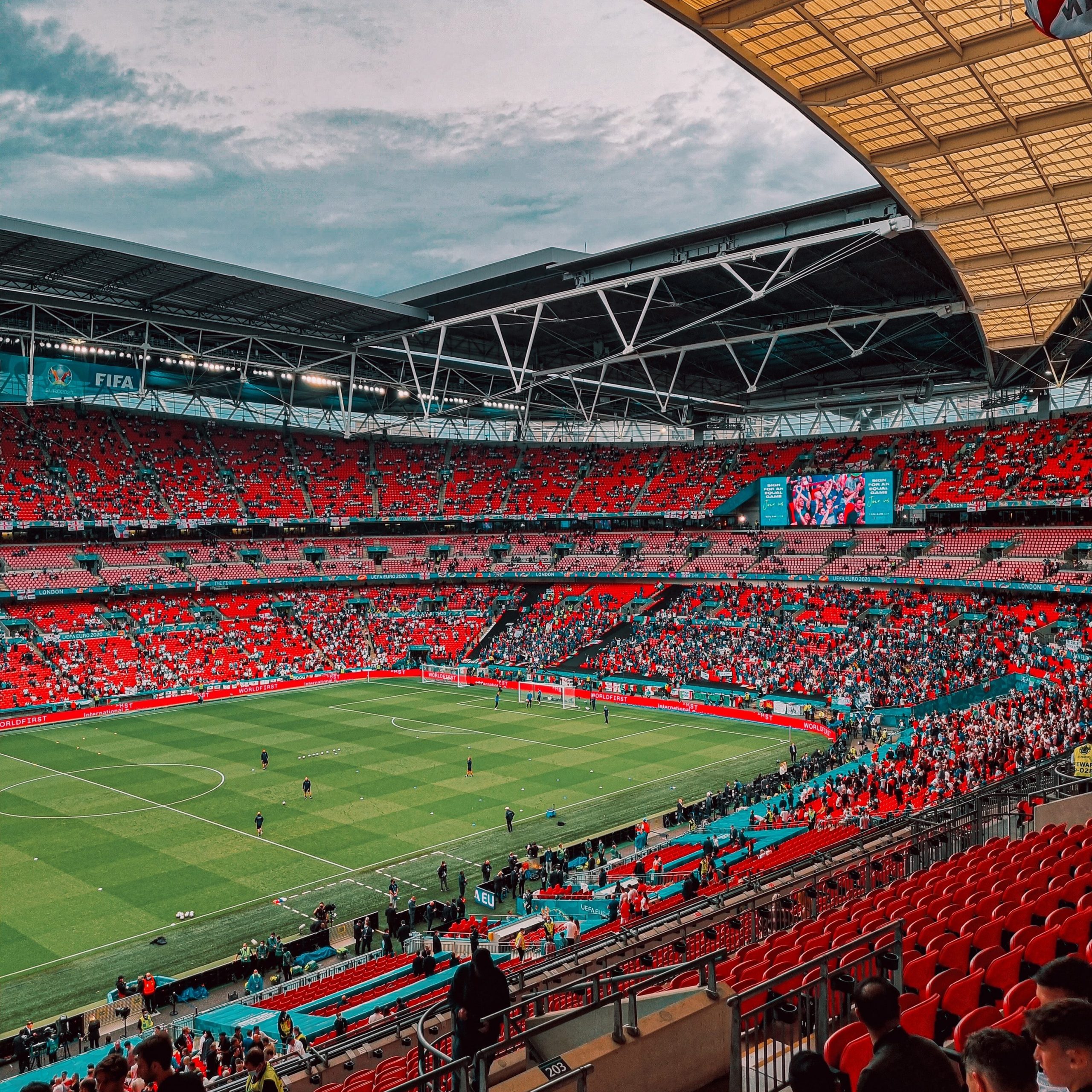 Wembley Stadium