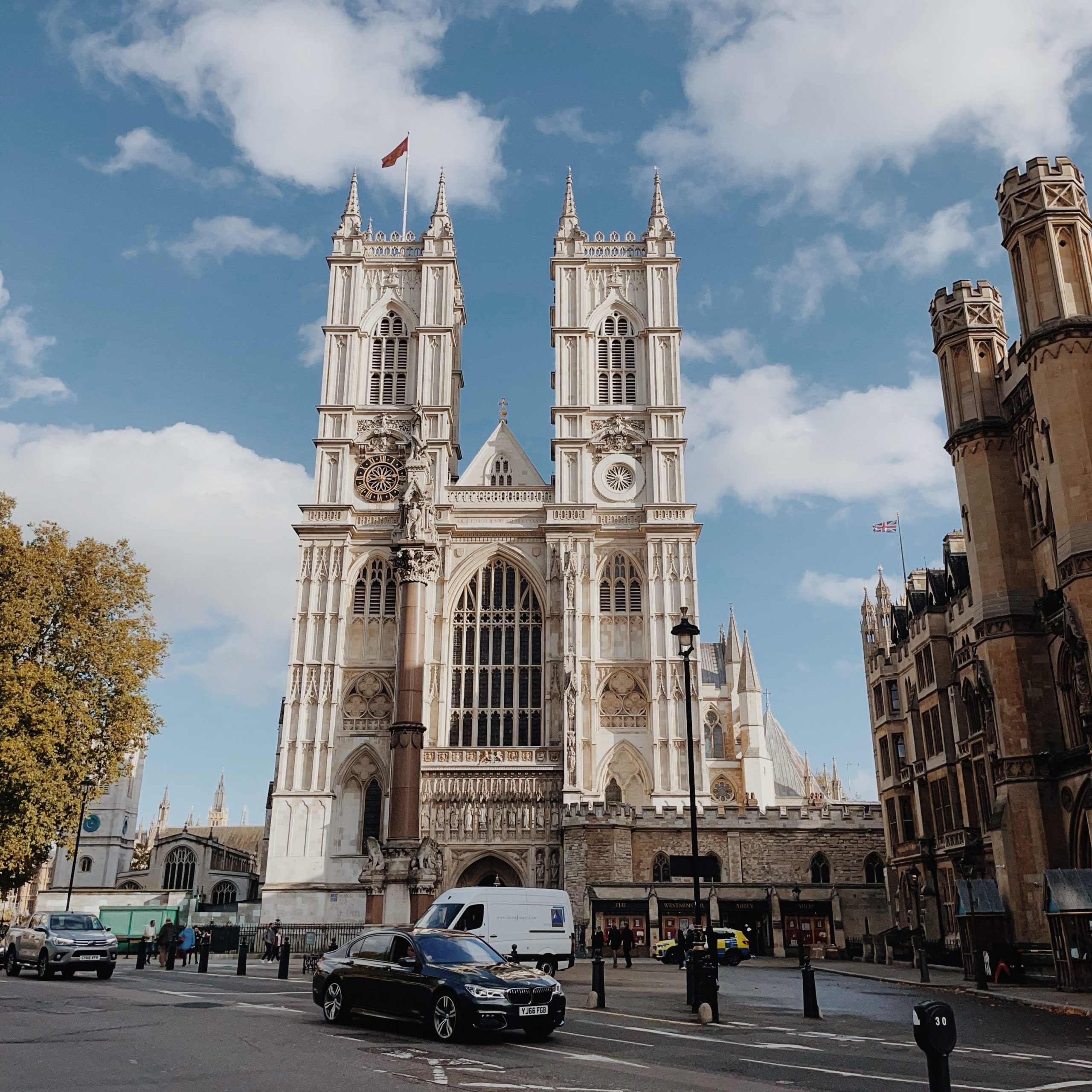 westminster abbey londen