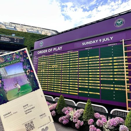Wimbledon: het heilige gras van Londen