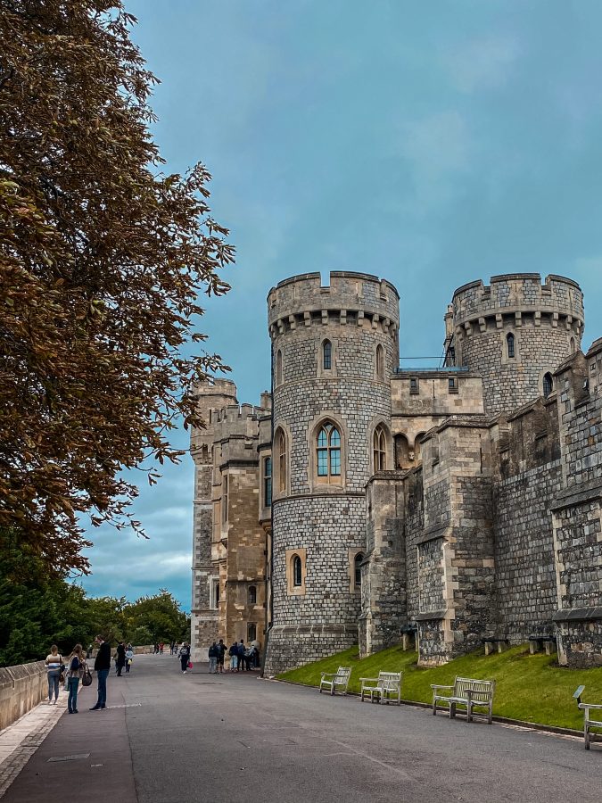 windsor castle bezoeken