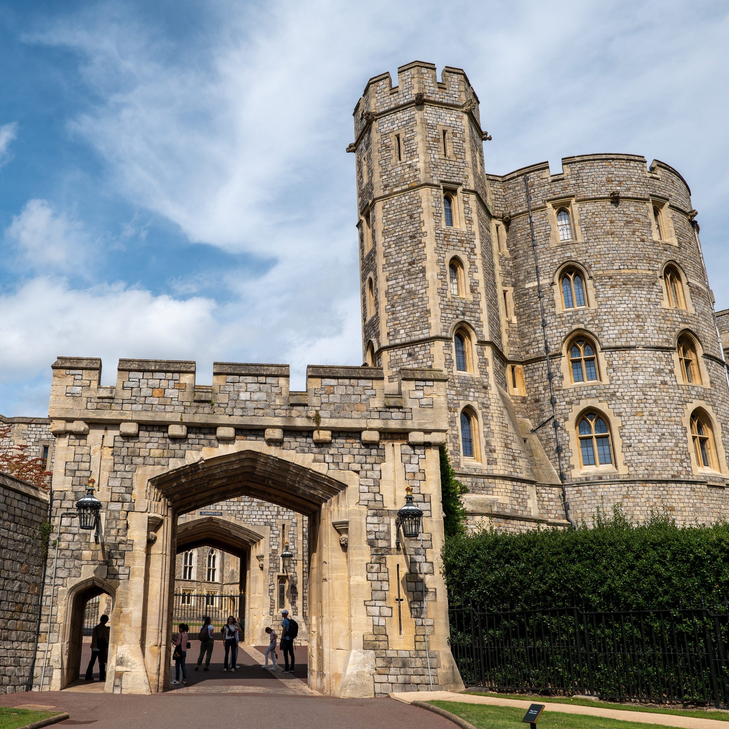 windsor castle bezoeken